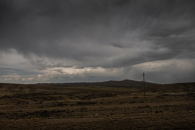 Dusk Landscape