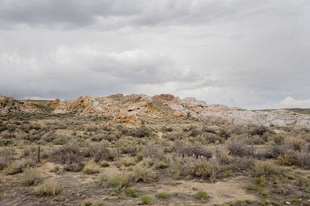 Rocky Landscape