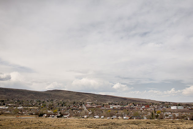Mountain Town